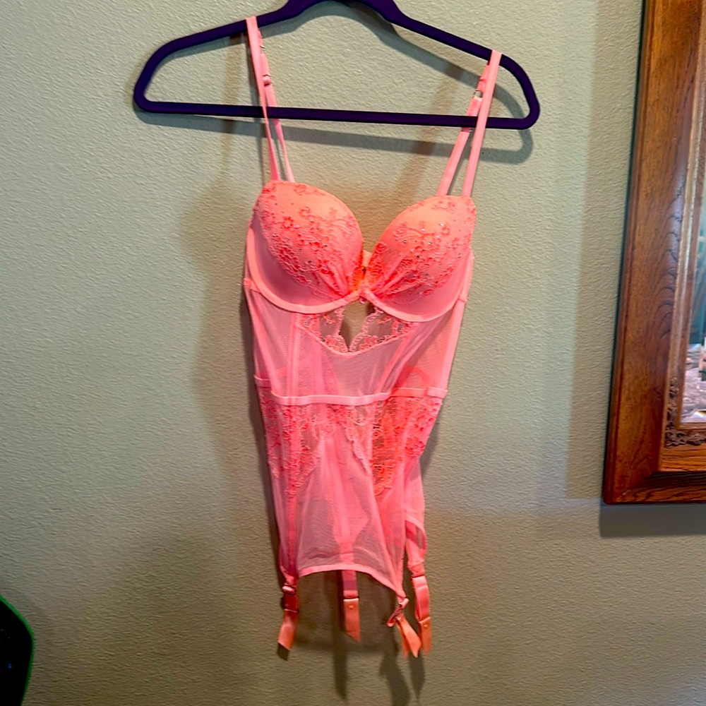 Beautiful Victoria’s Secret one piece only